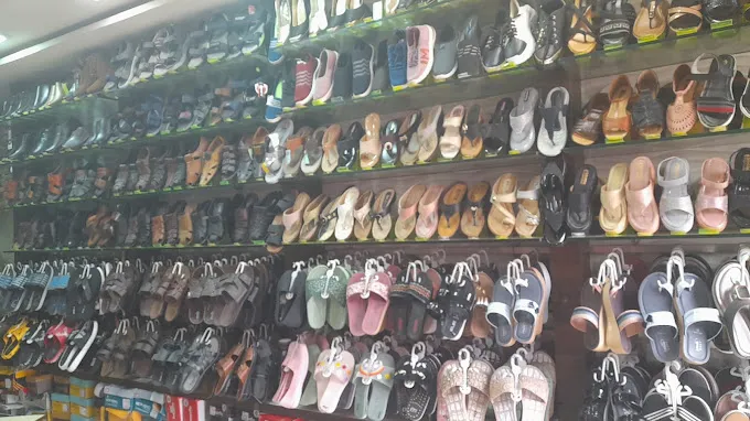 Gani footwear